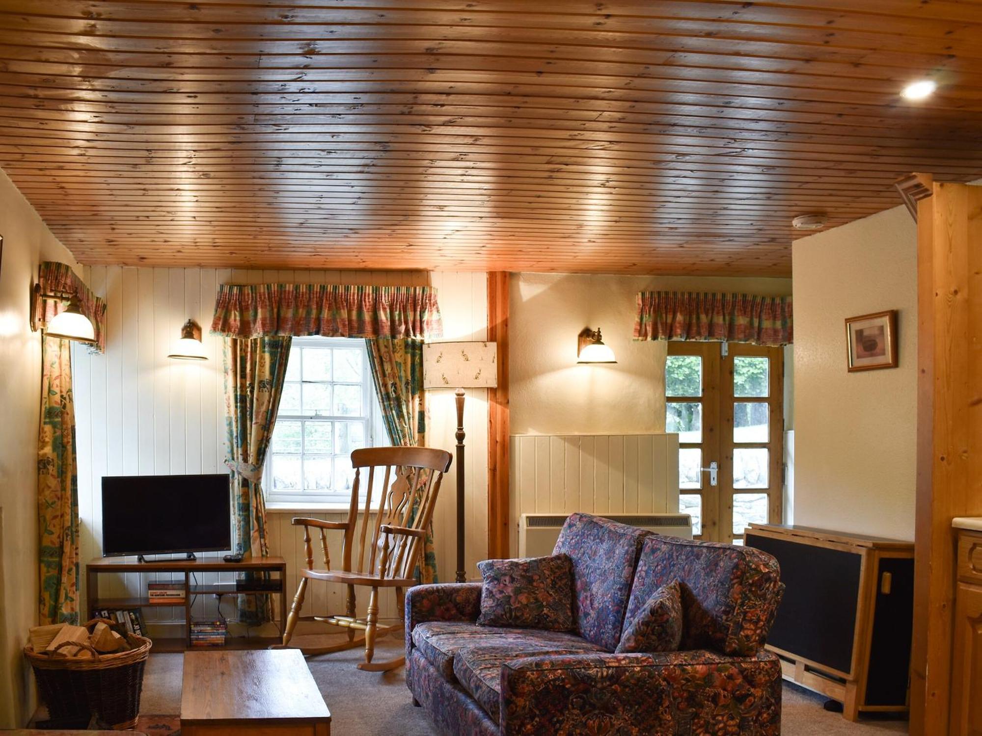 Burnmouth Villa Balnaboth ภายนอก รูปภาพ