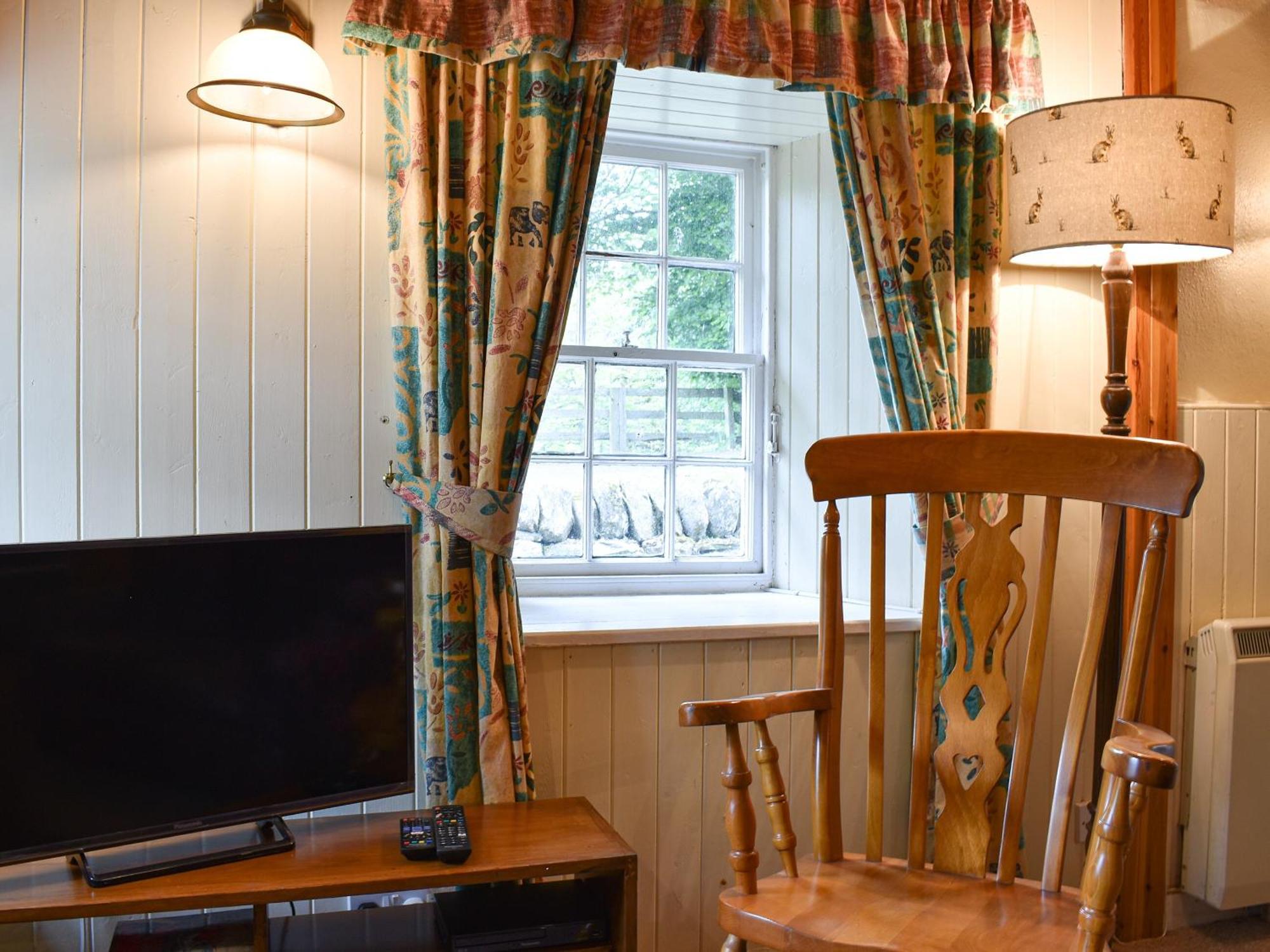 Burnmouth Villa Balnaboth ภายนอก รูปภาพ