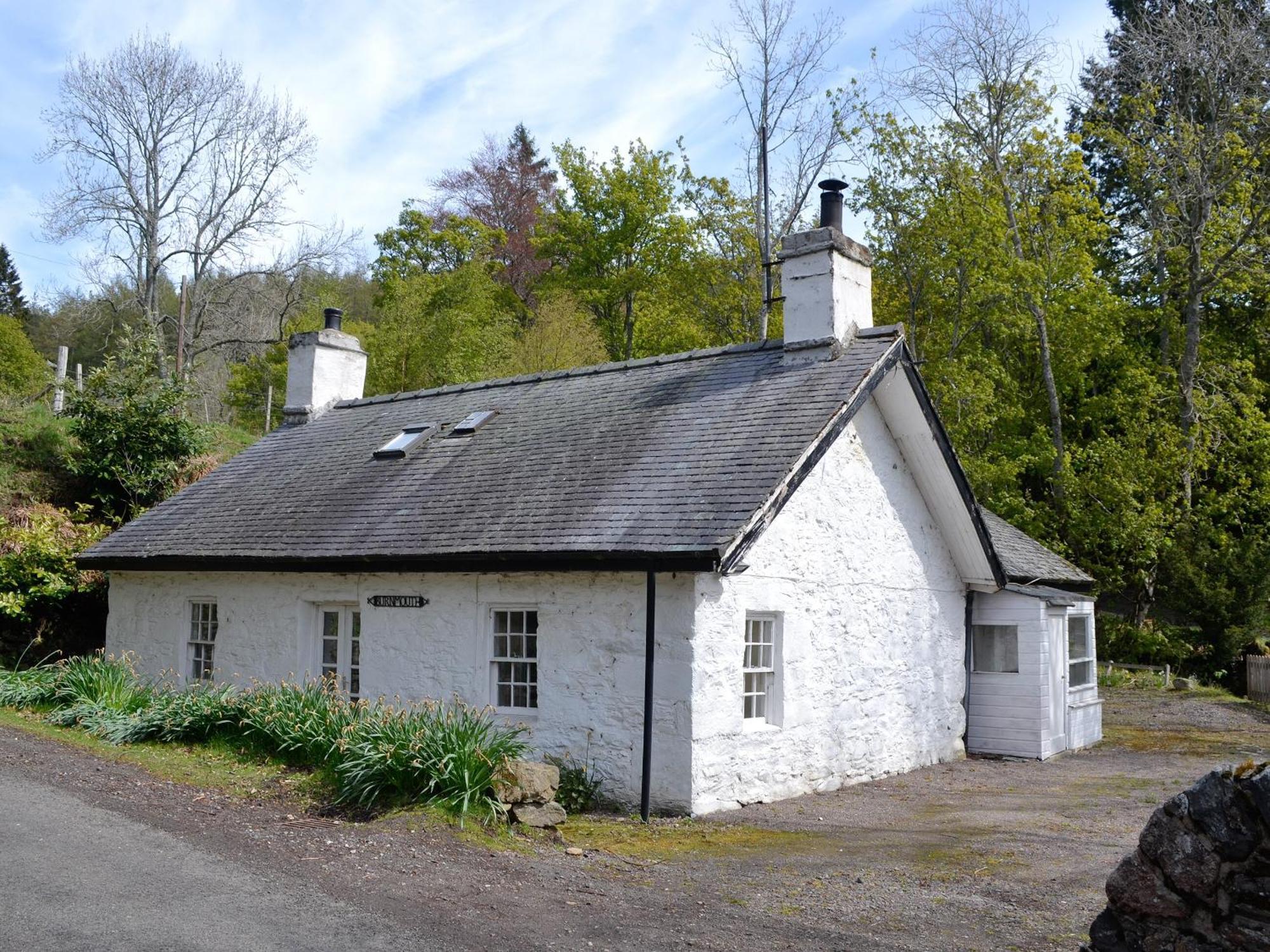 Burnmouth Villa Balnaboth ภายนอก รูปภาพ